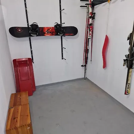 Apartamento Forest With Sauna Jáchymov