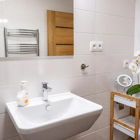 Apartamento Forest With Sauna Jáchymov
