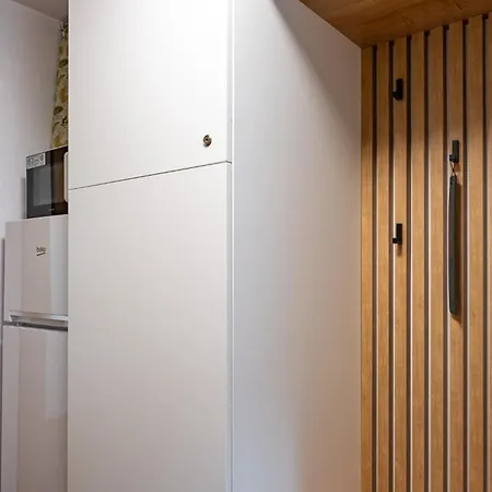 Forest With Sauna Apartamento *