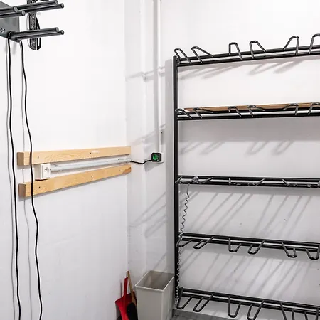 Forest With Sauna شقة *