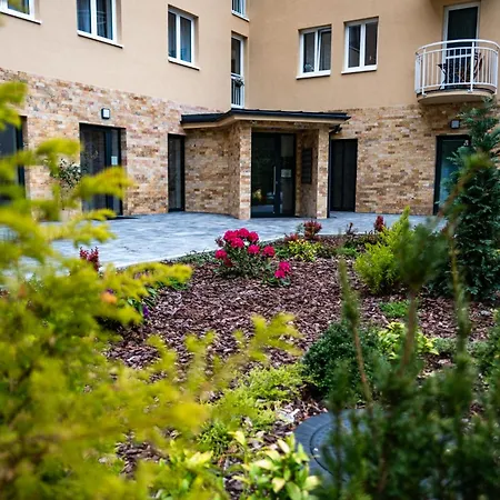 شقة Forest With Sauna *