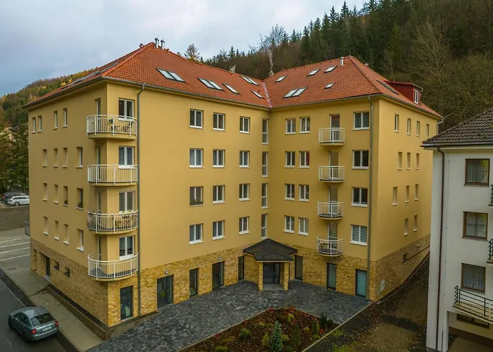 Forest With Sauna Appartement