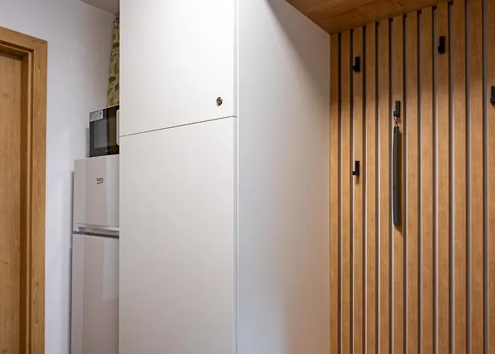 Forest With Sauna Daire *
